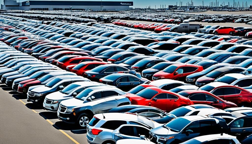 Auto Dealerships and Vehicle Shipping