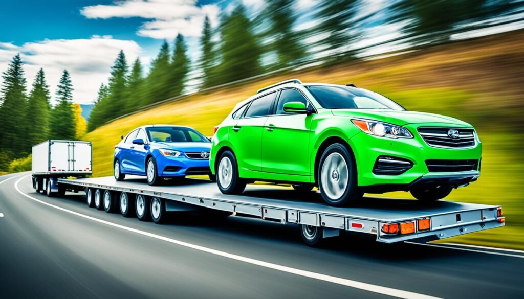 Average Car Shipping Costs