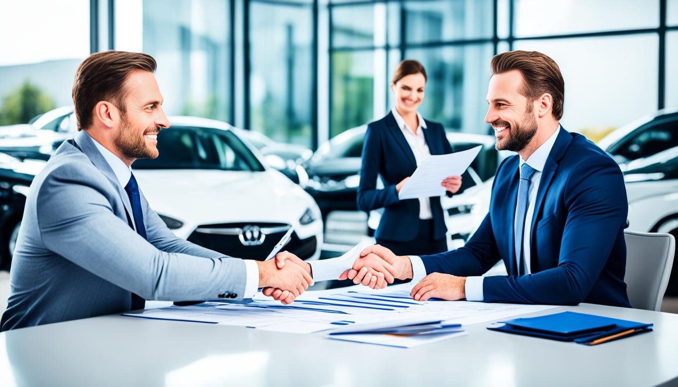Dealership Auto Transport Contract Negotiation
