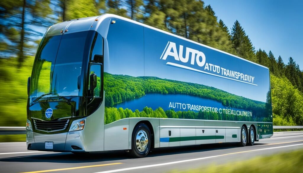 Enclosed Auto Transport Companies