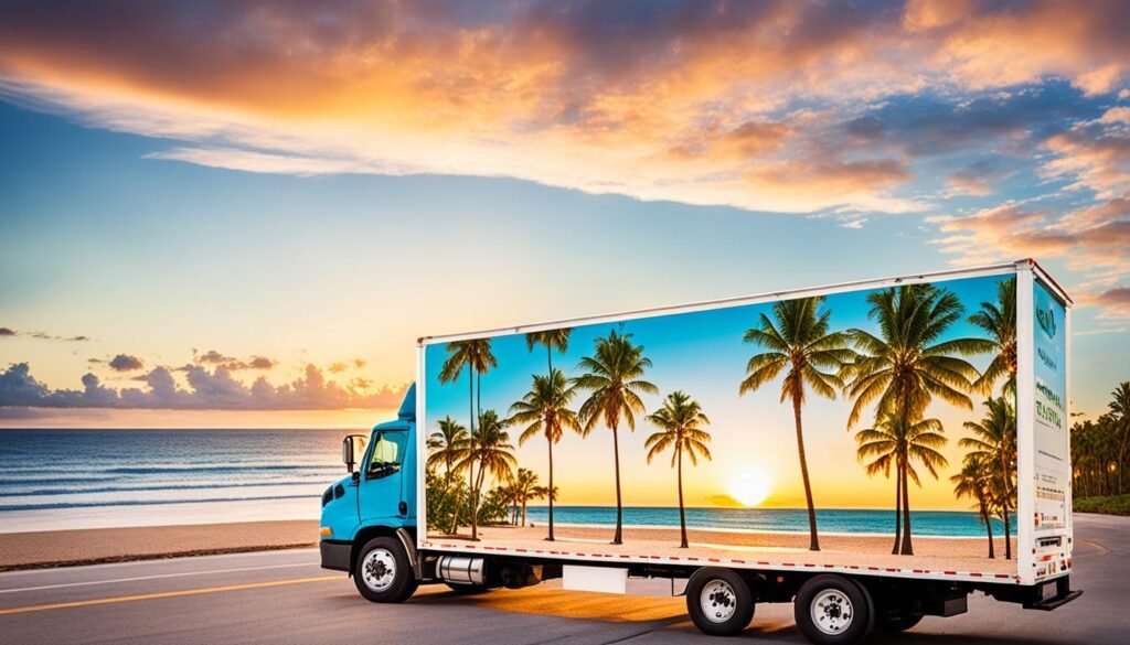 Florida car shipping costs