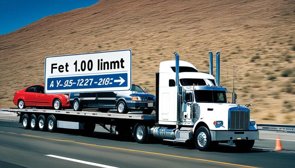 Height and Weight Restrictions for Car Haulers