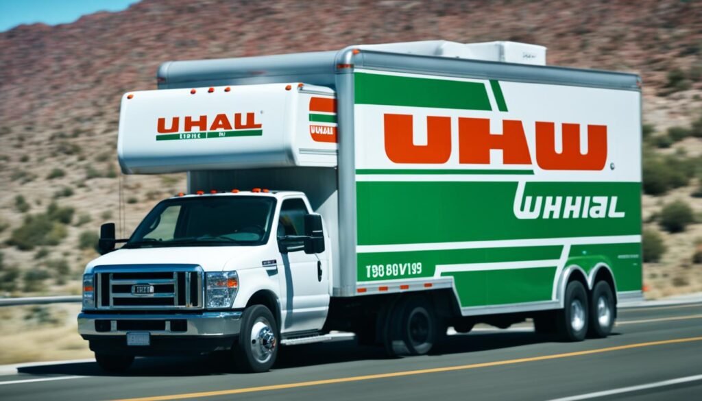 Uhaul Auto Transport Trailer Towing Requirements