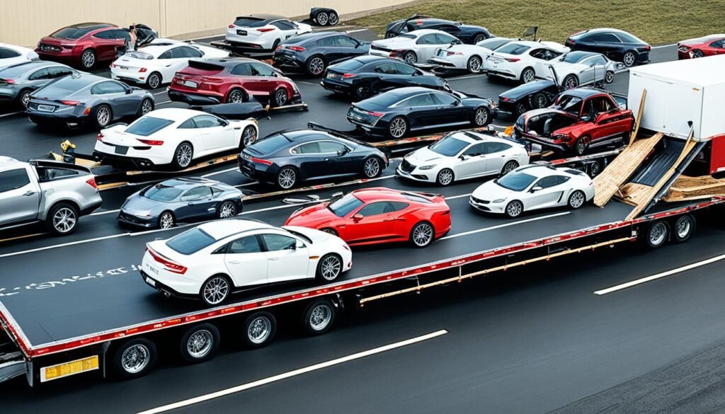 cost of specialized car transport