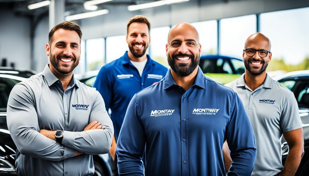 employment opportunities at Montway Auto Transport