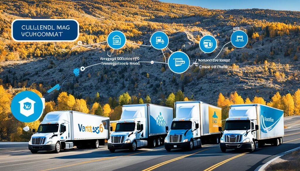 enrollment and activation process for Vantage 360 Fleet