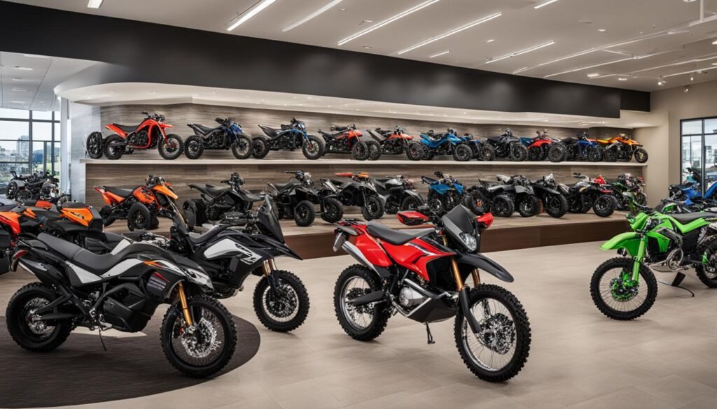 powersports dealership