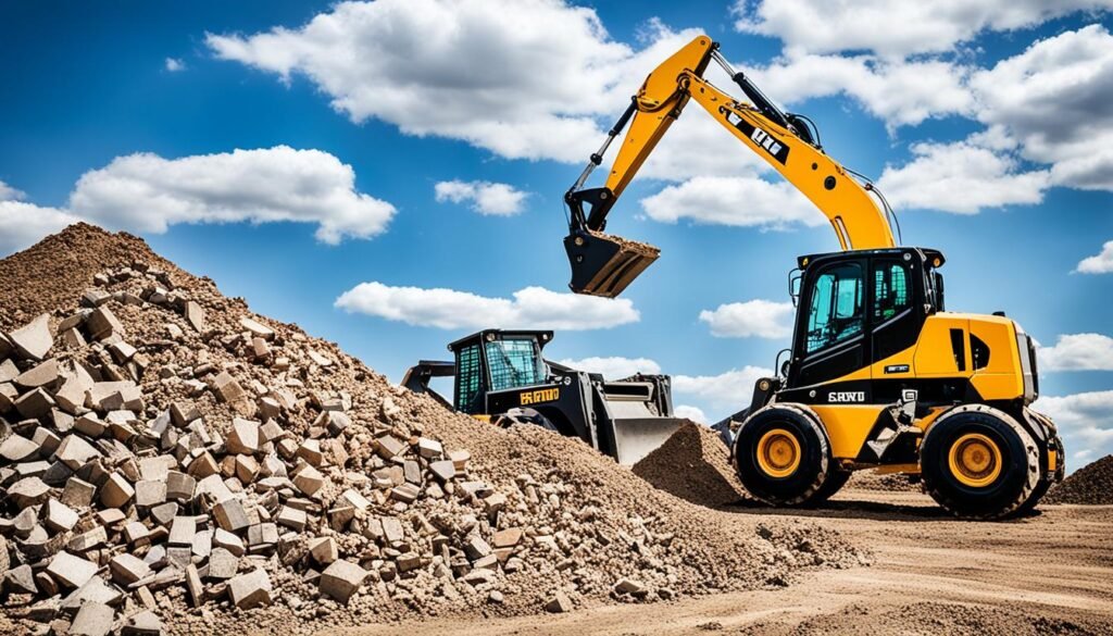 skid-steer loaders