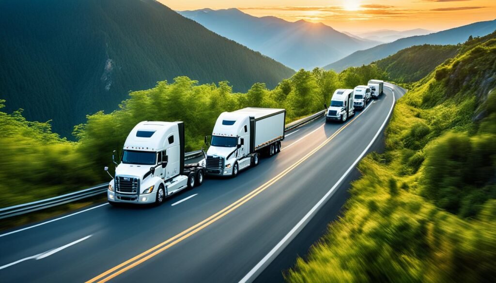 top truckload freight companies